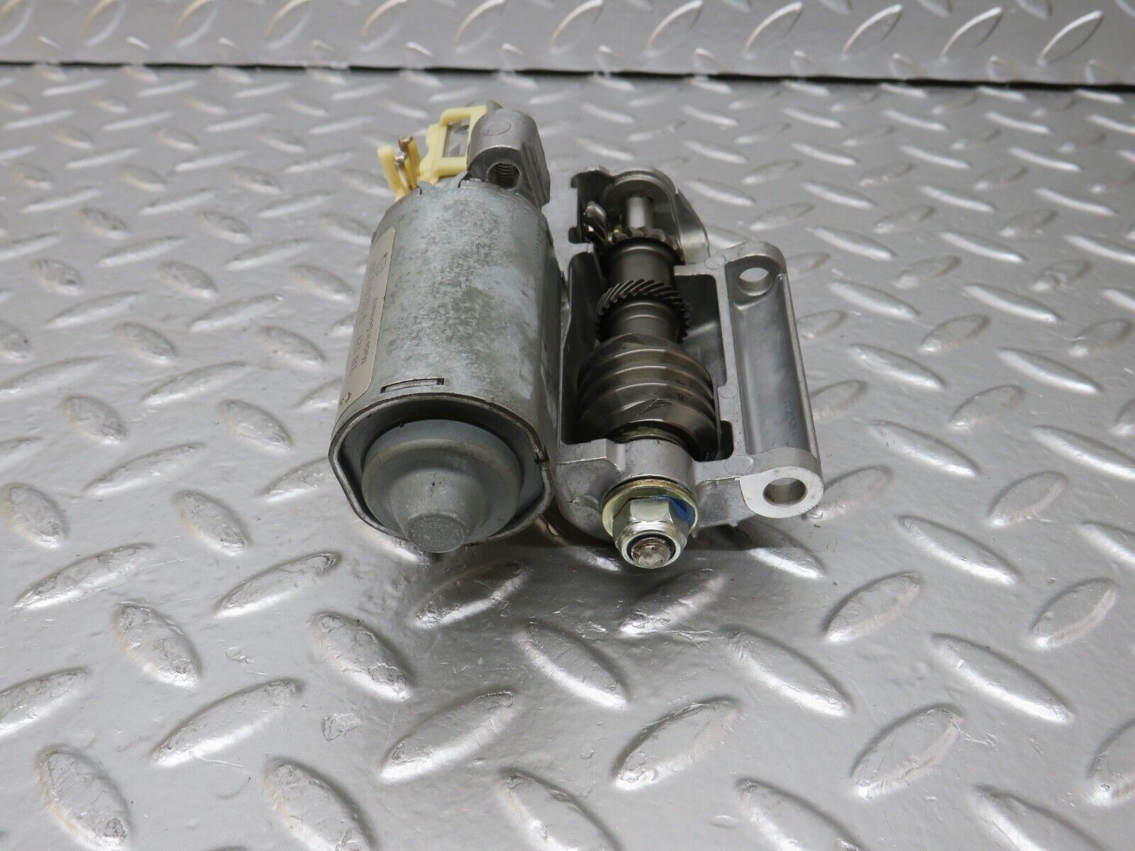 24970 Mercedes-Benz W140 S320 Steering Column Adjustment Motor 1295400888