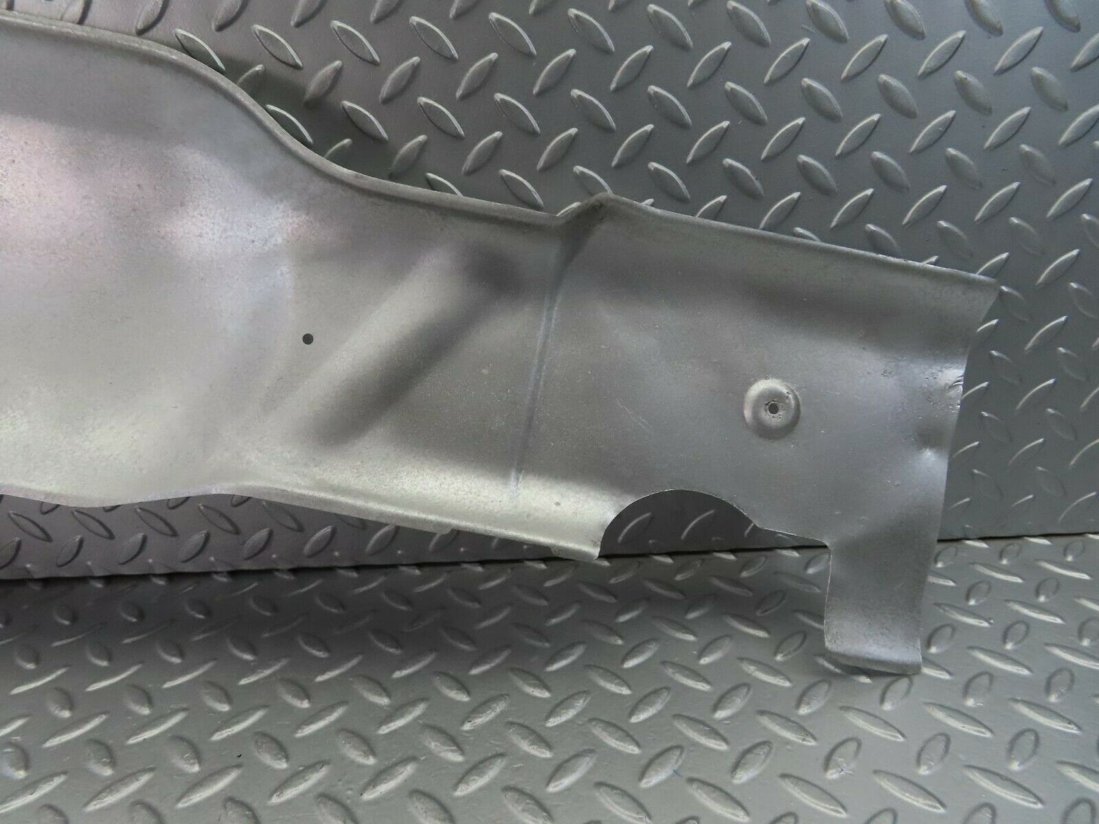 9977 Mercedes-Benz C123 230CE Coupe Exhaust Heat Shield