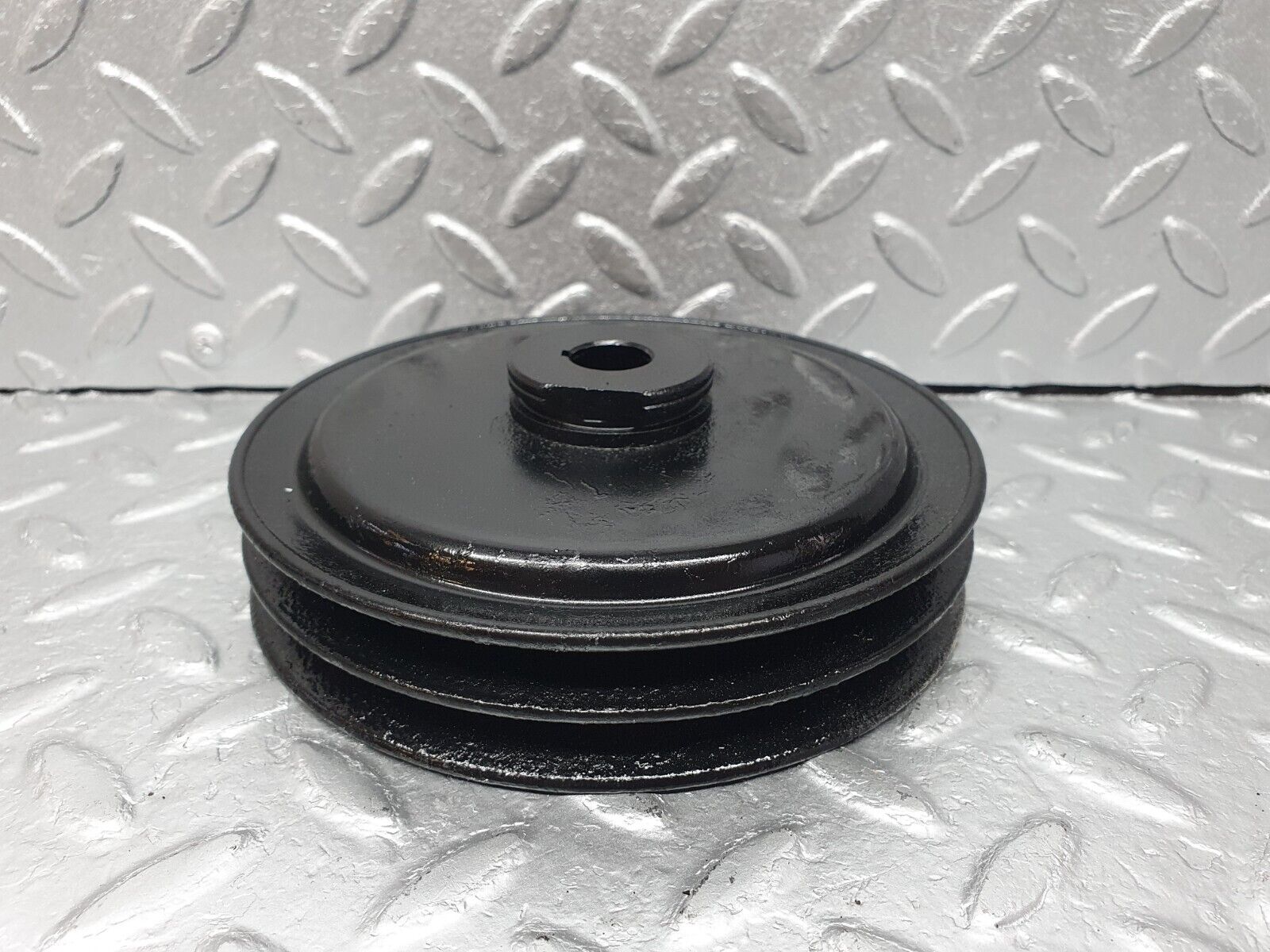 41545 Mercedes-Benz C107 380SLC Coupe Power Steering Pump Pulley
