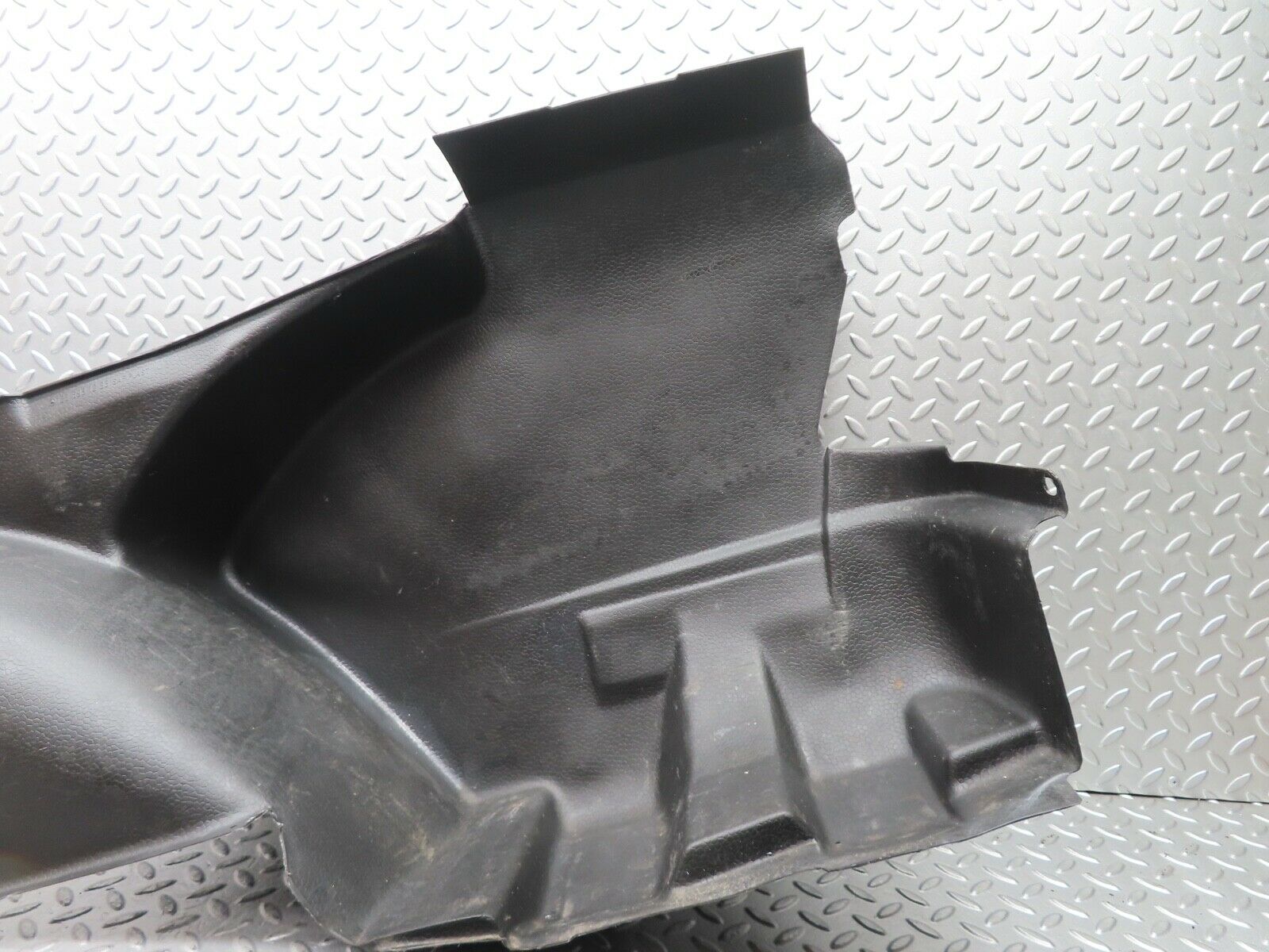 21349 Mercedes-Benz W123 230E Trunk Cover Panel Right Side 1236931233