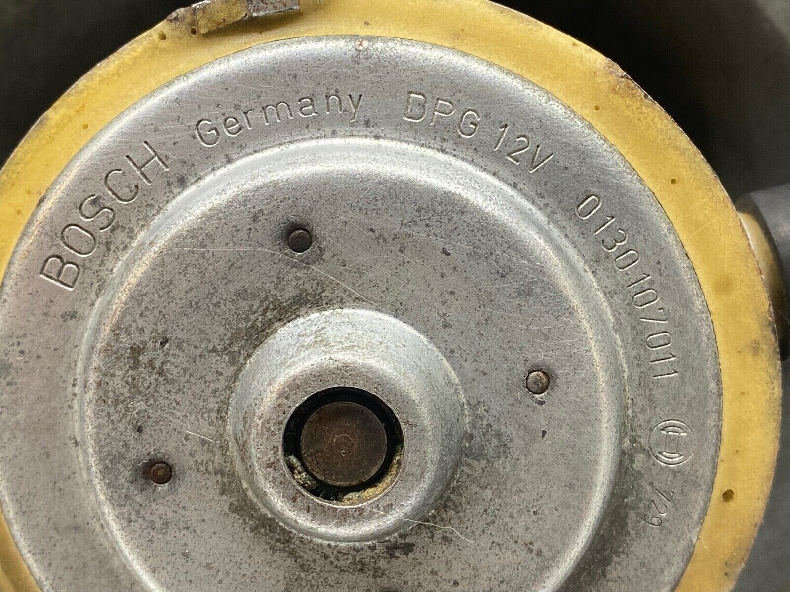 7447 Mercedes-Benz W116 450SE Heater Blower Motor