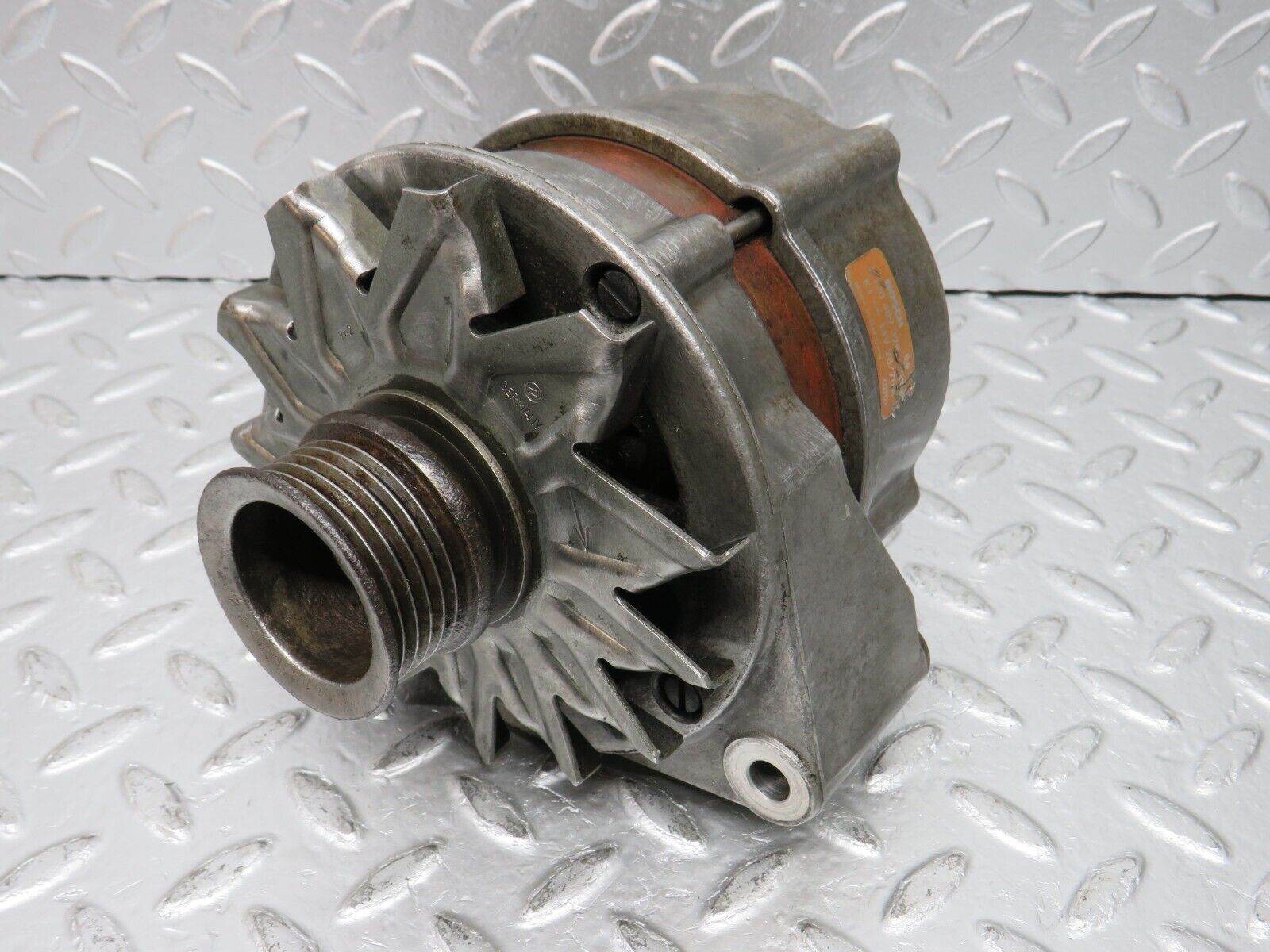 32673 Mercedes-Benz S124 300TE Wagon Generator Alternator Bosch 0120489328