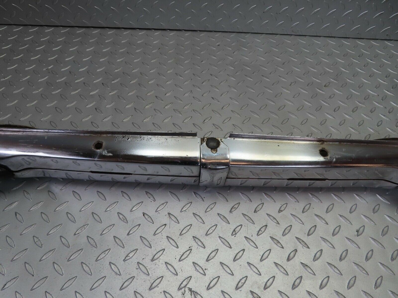 12604 Mercedes-Benz W108 280SE 3.5 Front Bumper