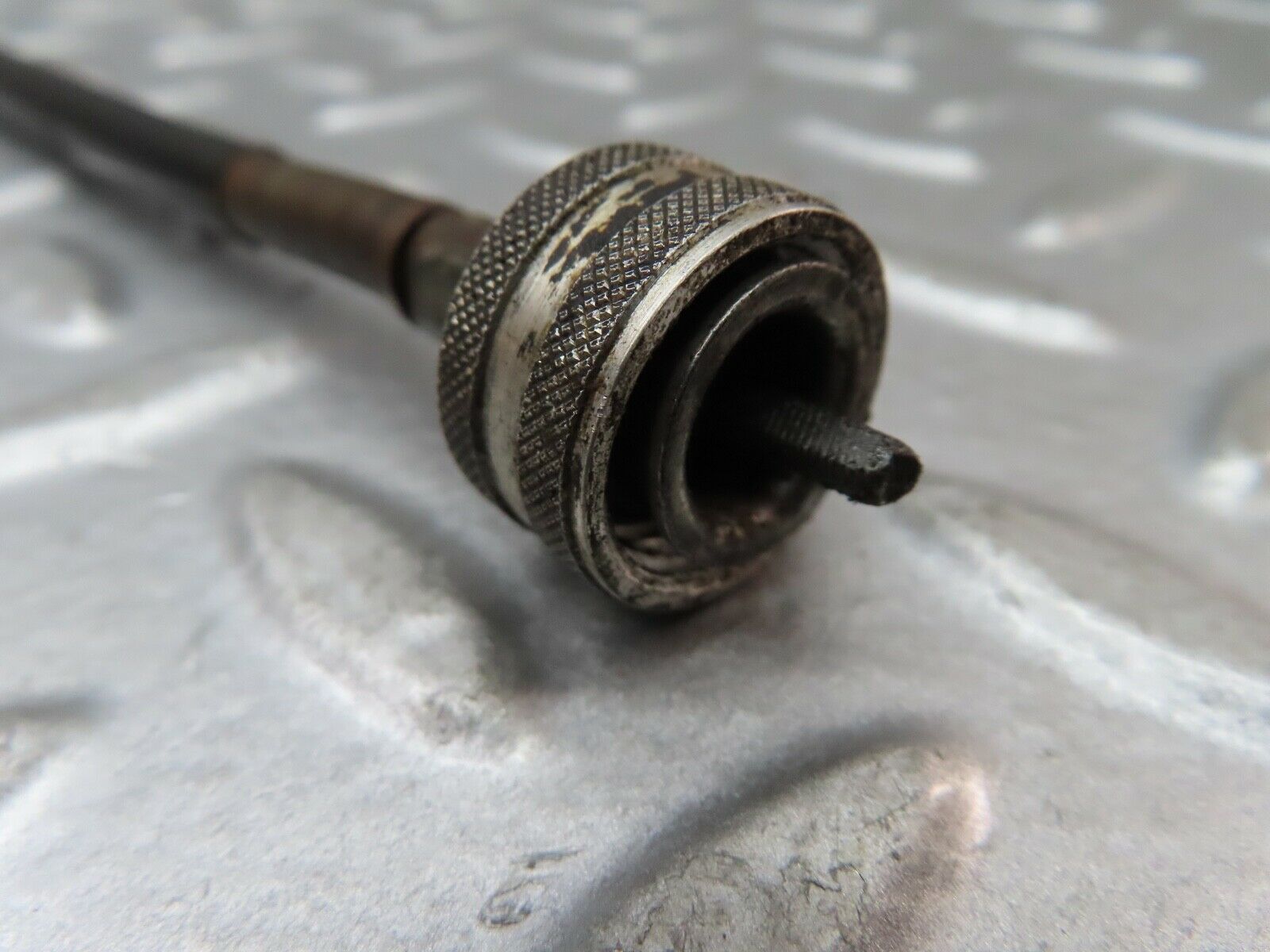 18961 Mercedes-Benz W121 190b Ponton Speedometer Cable For Manual Gearbox