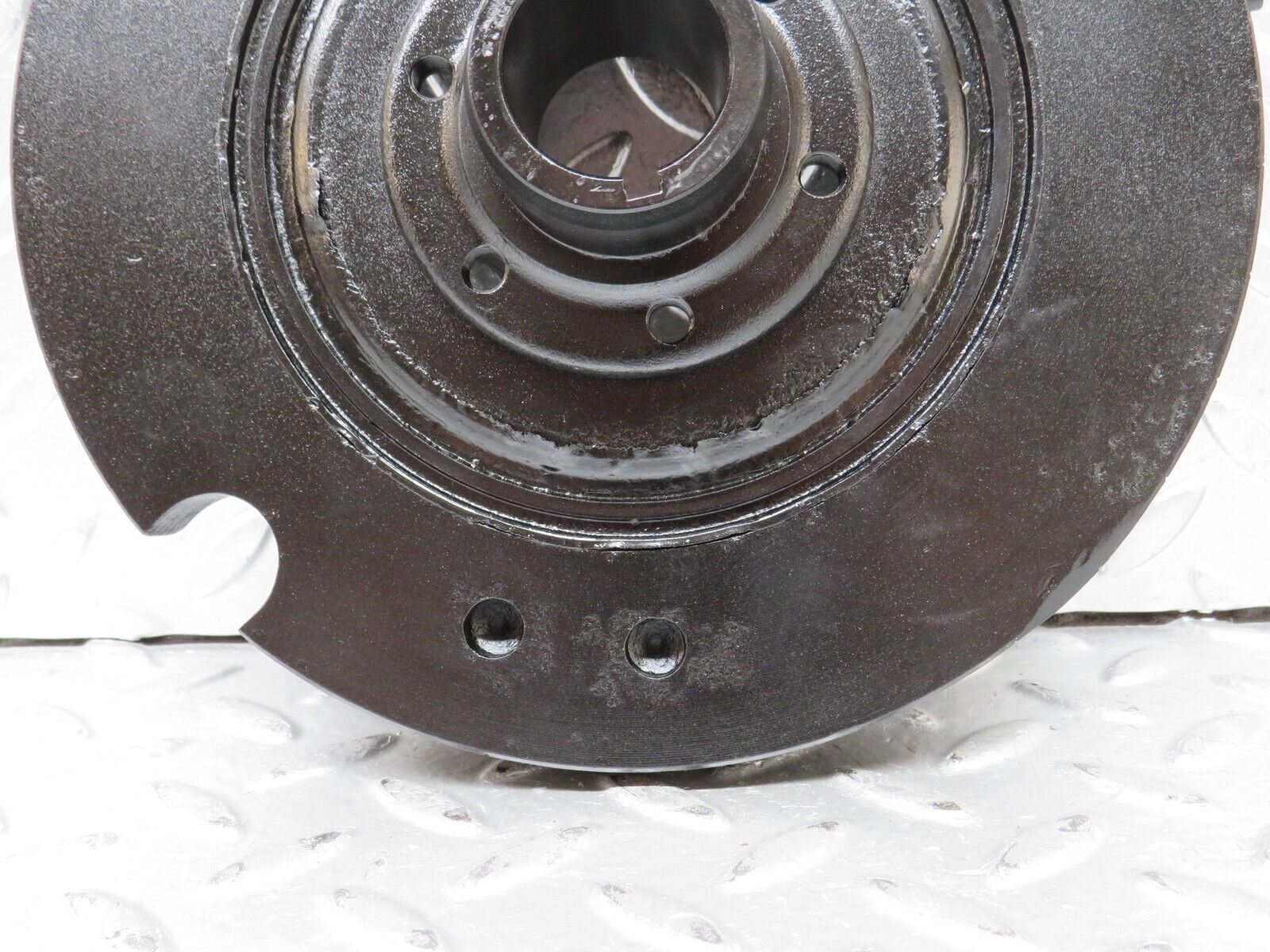 26306 Mercedes-Benz W116 450SE Crankshaft Vibration Damper