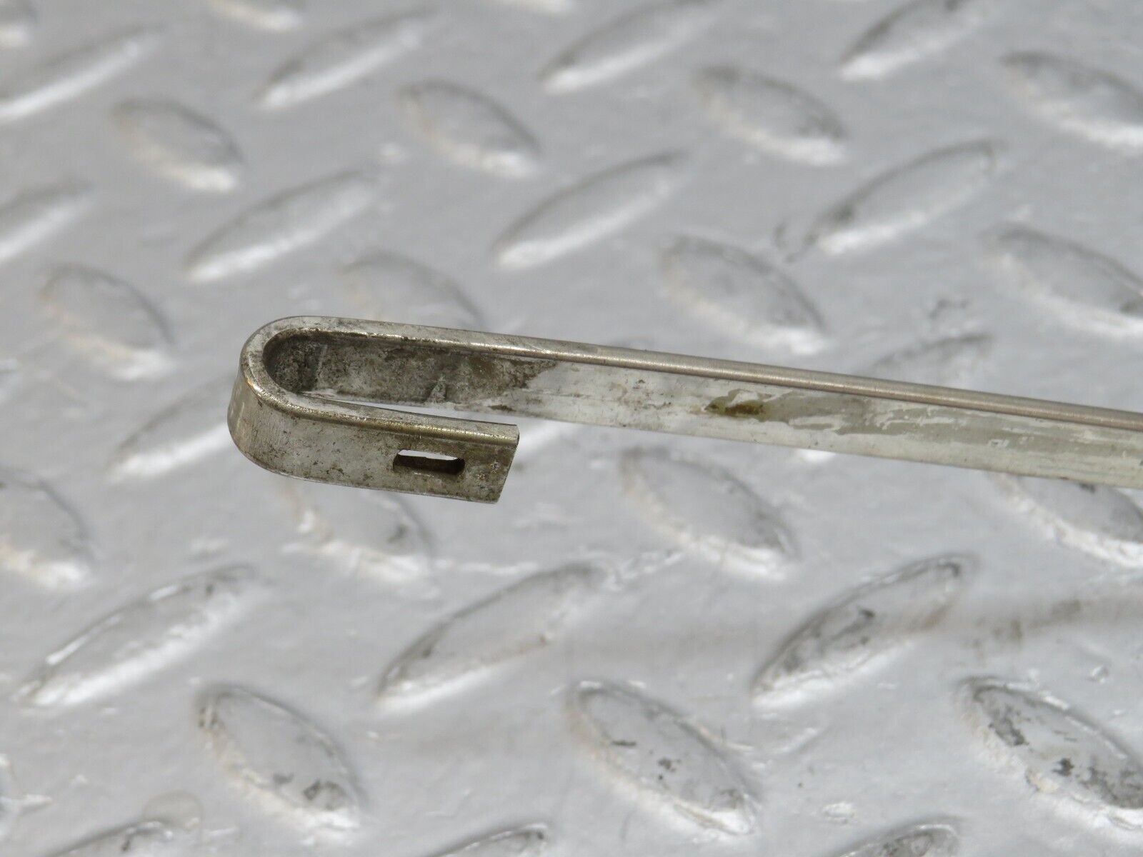 35743 Mercedes-Benz W108 Chrome Windscreen Wiper Arm Left