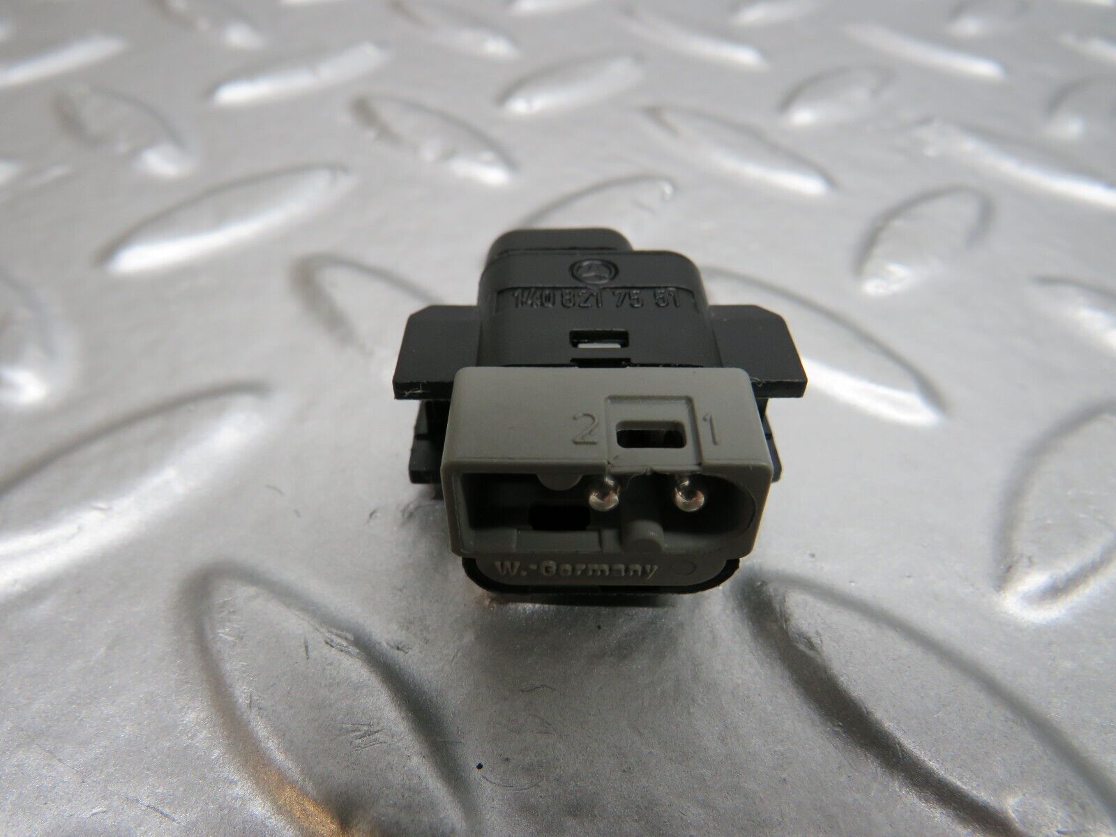 24694 Mercedes-Benz W140 S320 Child Lock Control Switch 1408217551