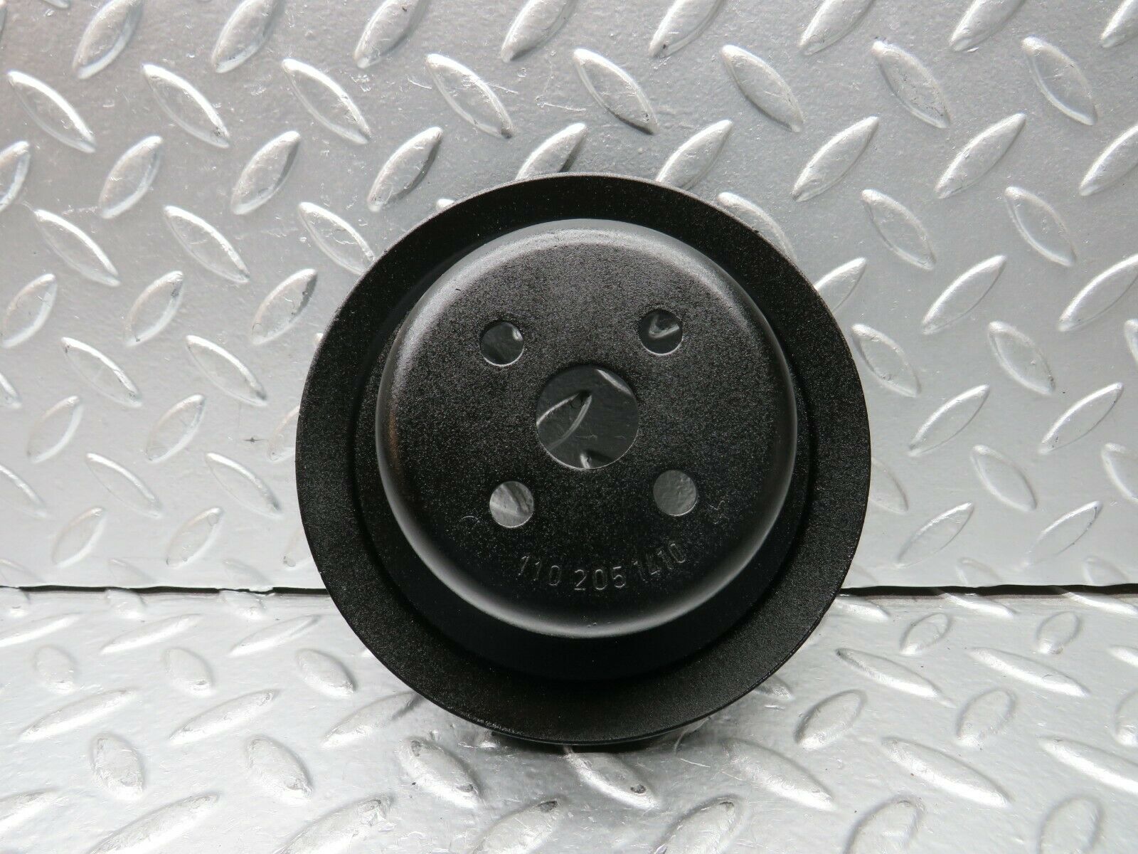 24158 Mercedes-Benz W123 280E Water Pump Pulley 1102051410