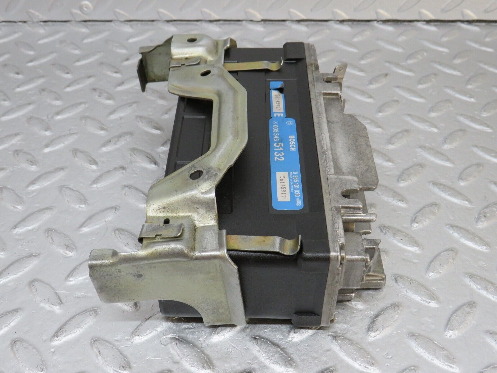 36015 Mercedes-Benz W126 420SE ABS Control Unit ECU Bosch 0055455132 026510102