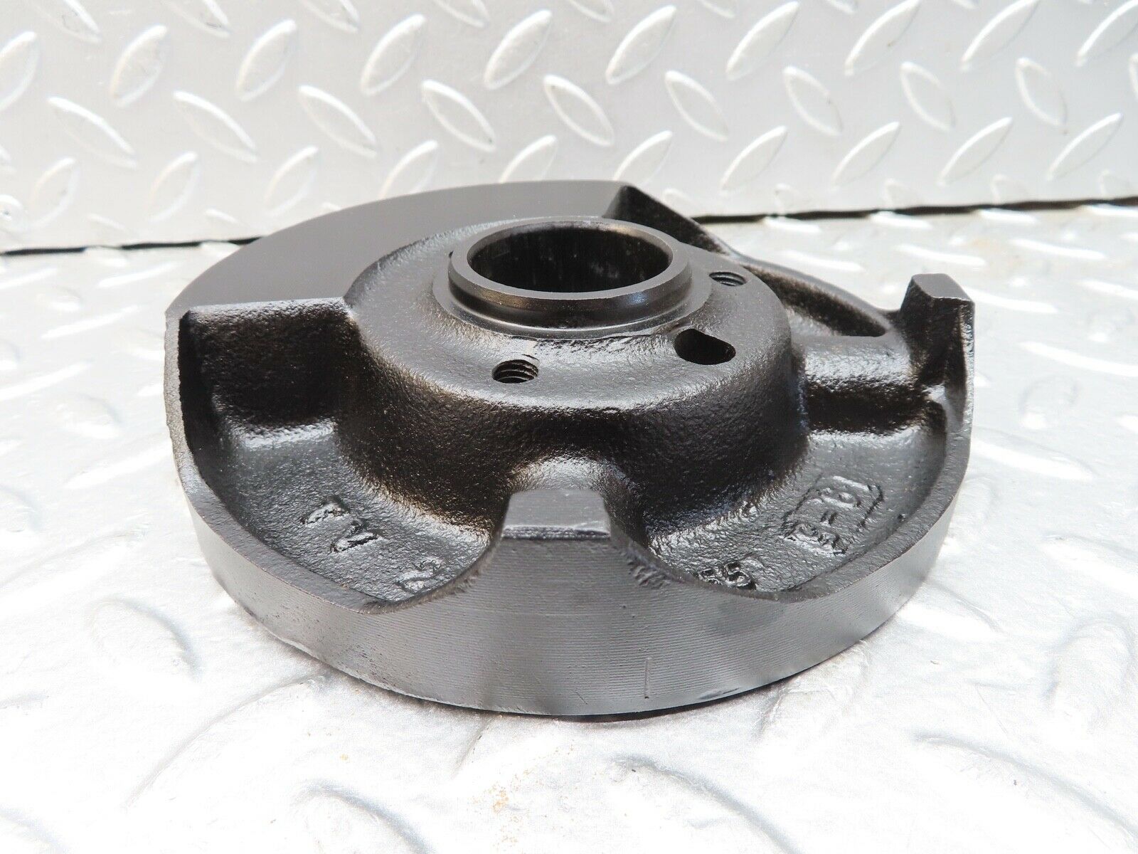 18205 Mercedes-Benz W111 220SE Coupe Crankshaft Vibration Absorber 1800311407