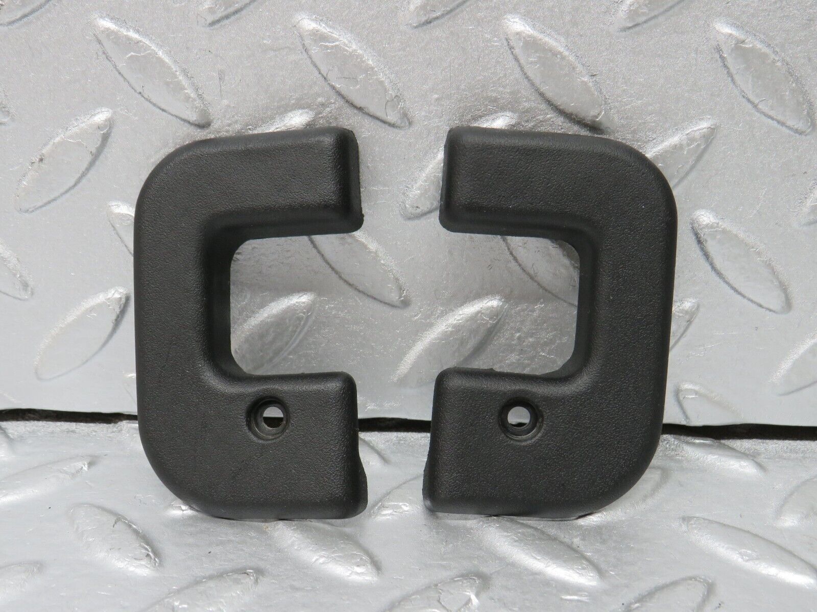 38336 Mercedes-Benz R129 280SL Coupe Door Lock Cover Pair