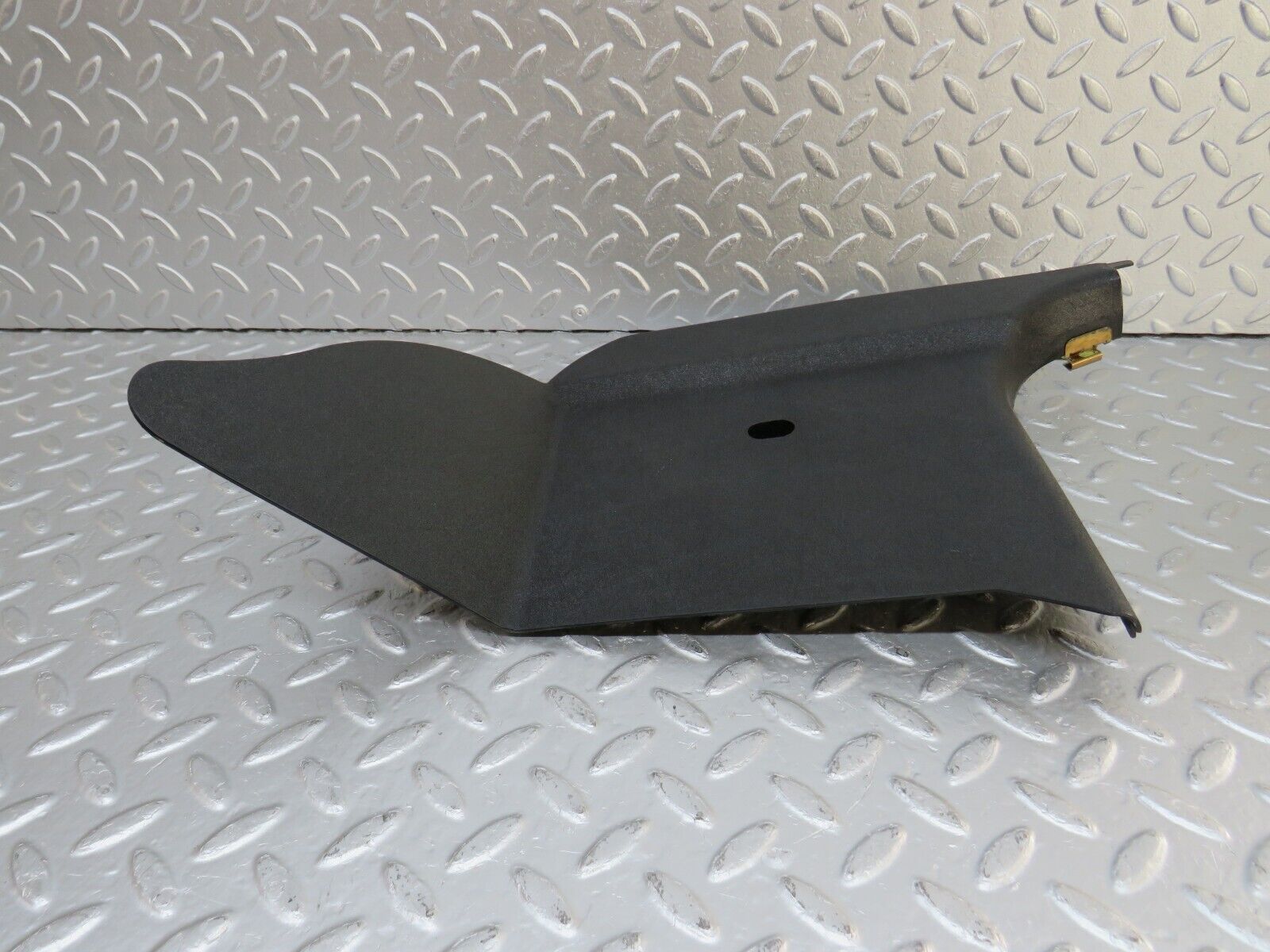 33305 Mercedes-Benz W202 C180 Front Left Lower Kick Panel Black 2026800383