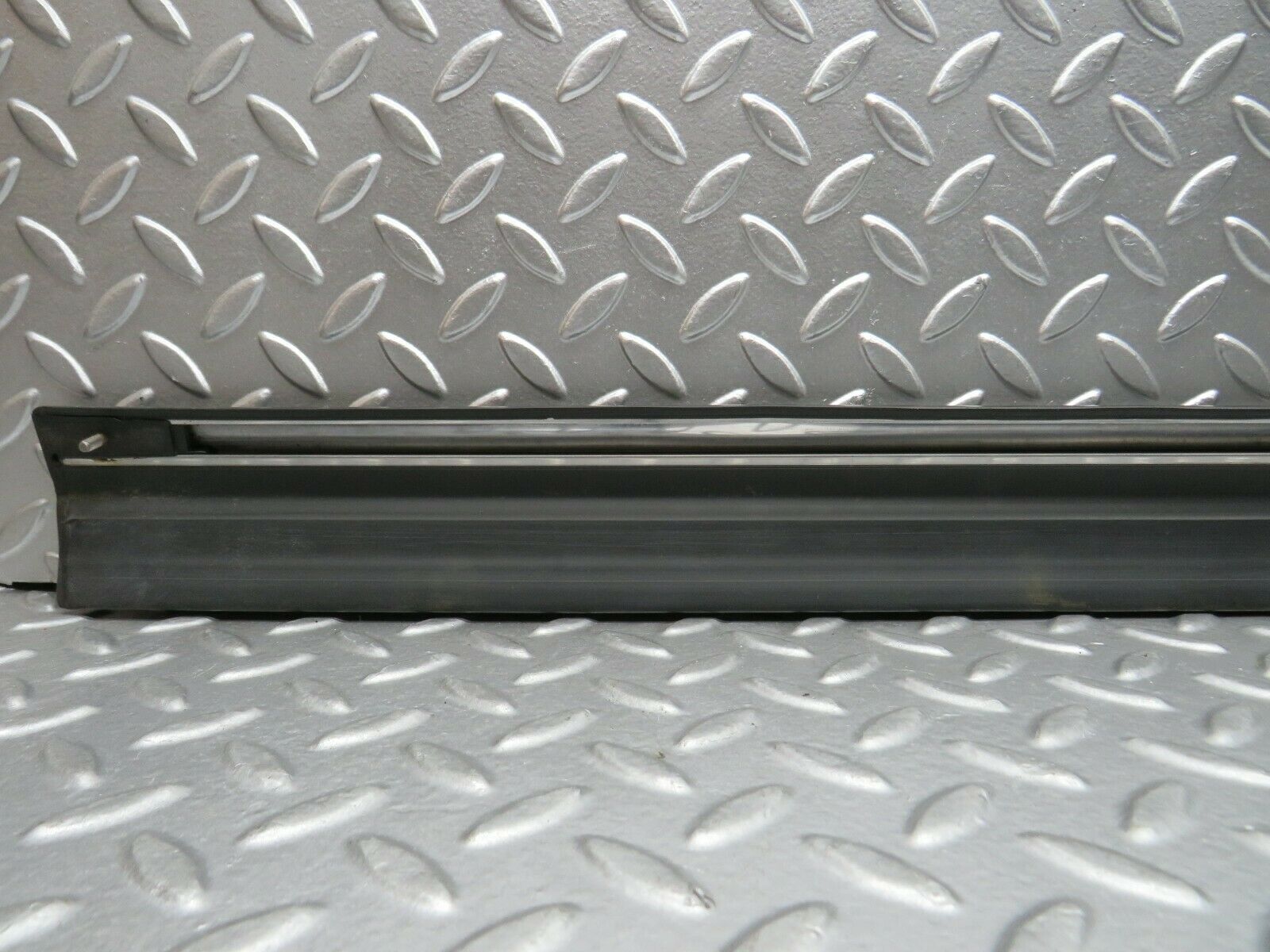 23006 Mercedes-Benz C123 230CE Coupe Left Door Lower Moulding Trim