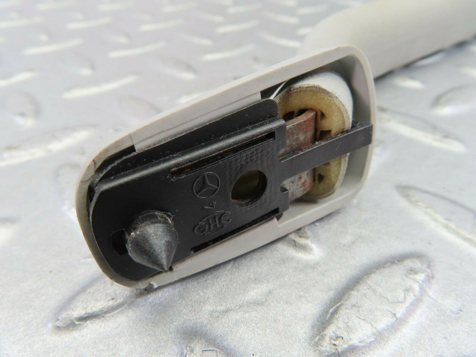 9346 Mercedes-Benz C124 300CE Coupe Interior Roof Grab Handle Rear