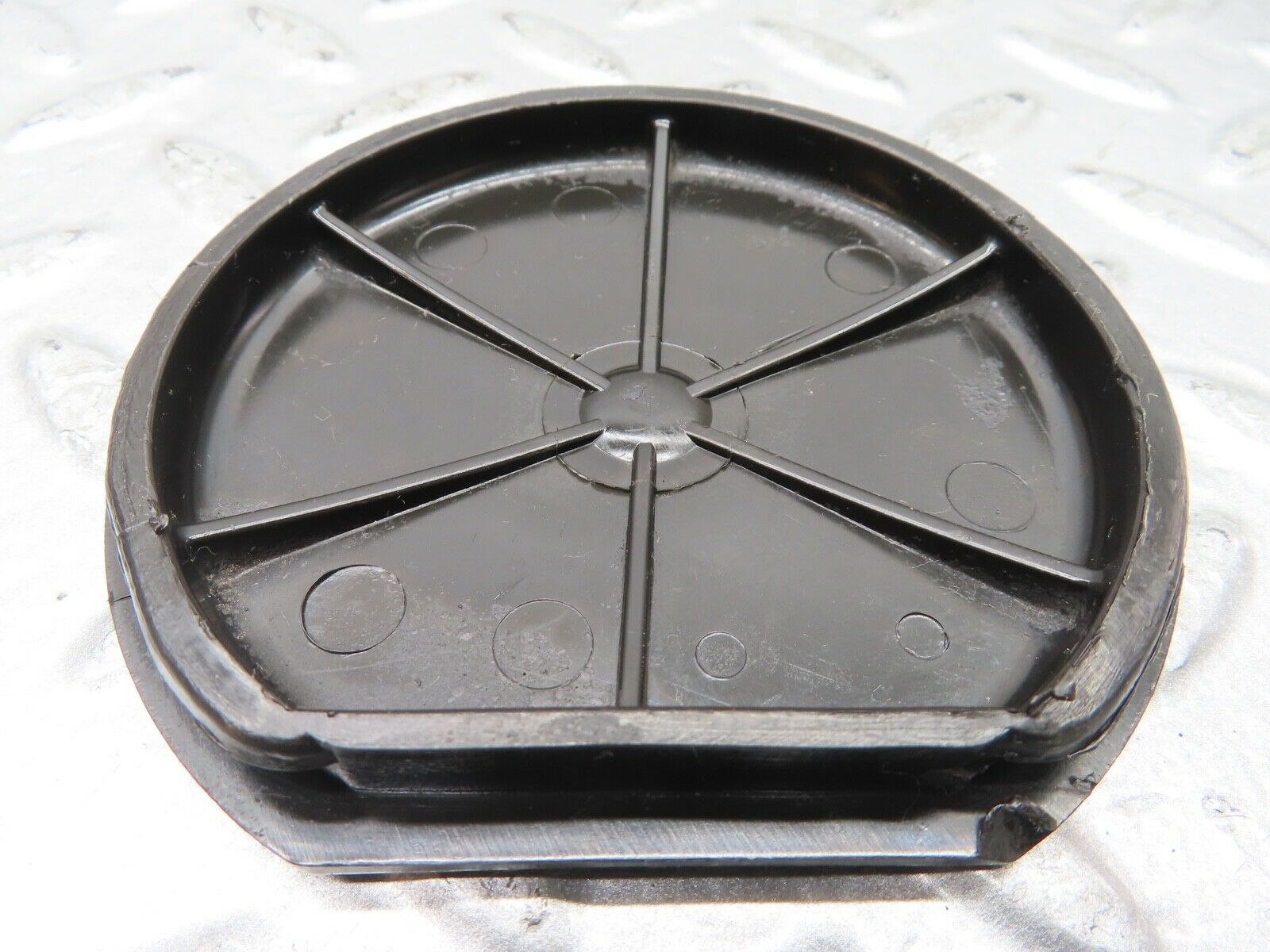 20444 Mercedes-Benz W114 280CE Coupe Rear Firewall Covering 1156930130