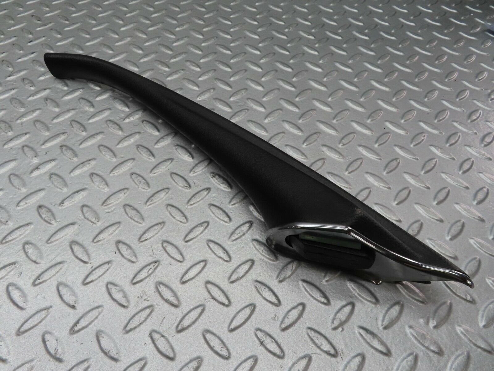 14223 Mercedes-Benz W116 350SE Rear Right Door Trim Interior Black