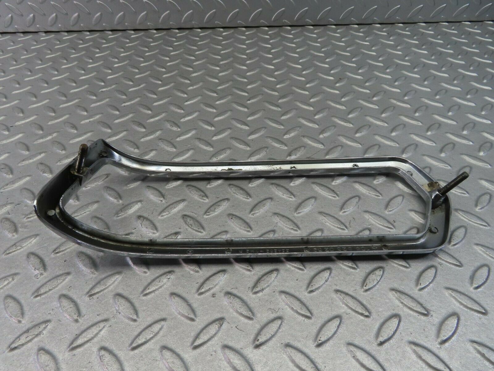 8099 Mercedes-Benz W108 Tail Light Chrome Frame Right 1088260259