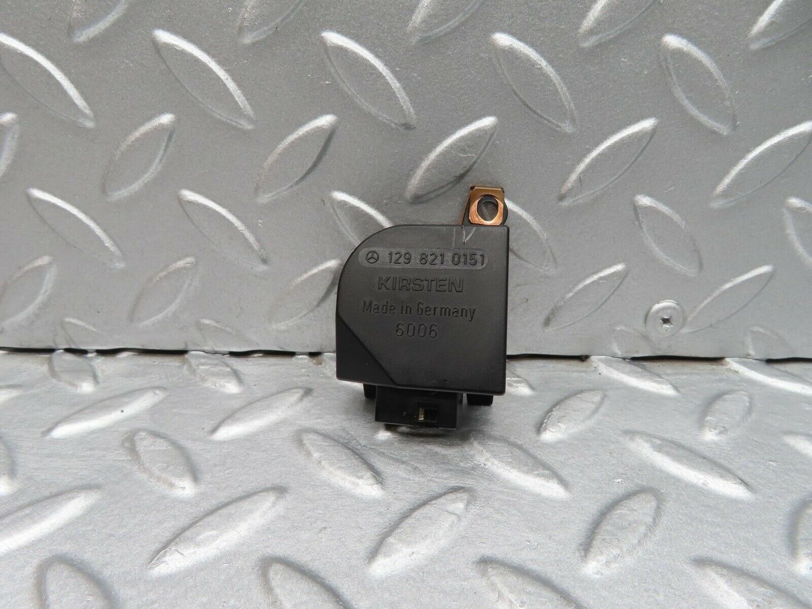 12052 Mercedes-Benz R129 300SL Coupe Seat Position Switch Sensor Left