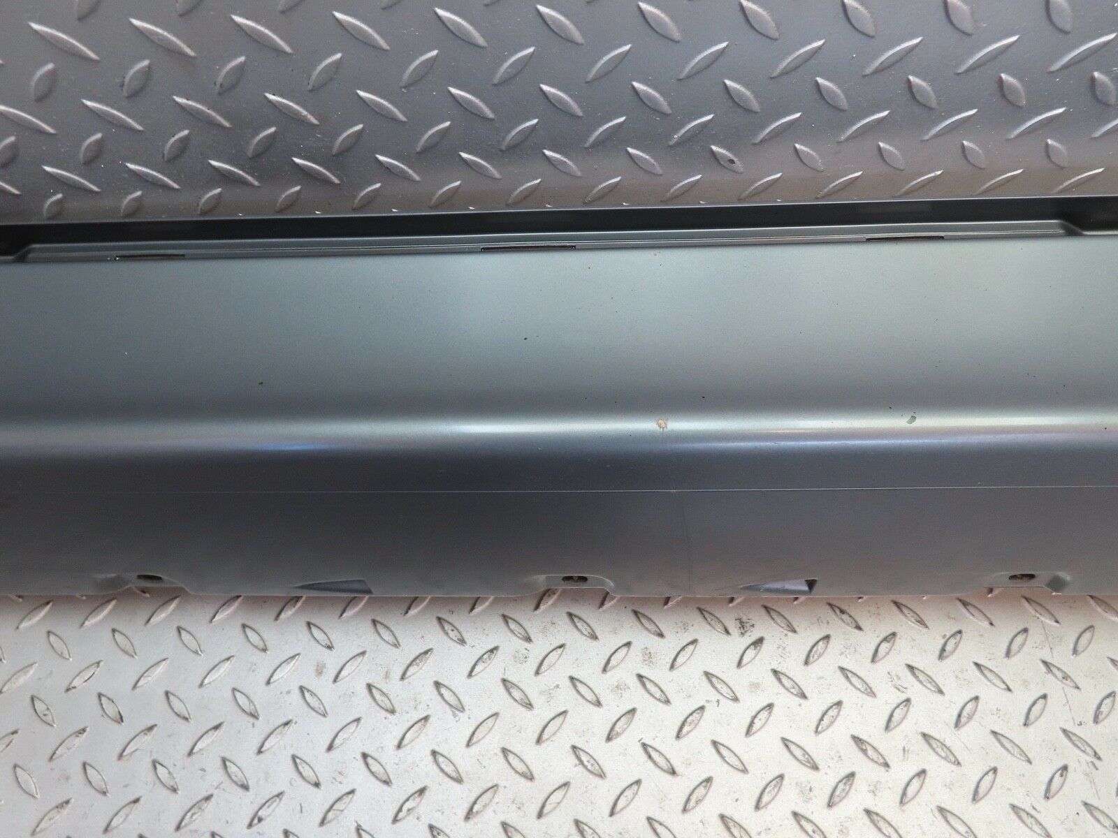 17414 Mercedes-Benz R129 300SL Coupe Side Skirt Right Side 1296900840