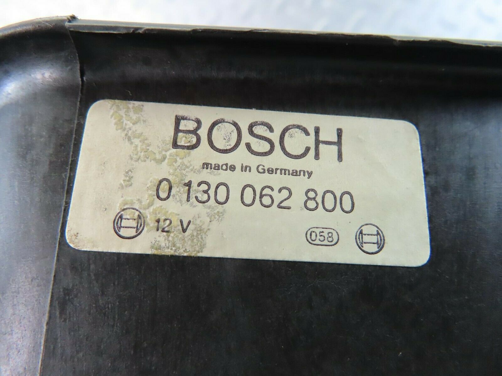 9765 Mercedes-Benz C123 280CE Coupe Heater Blower Housing 0130062800