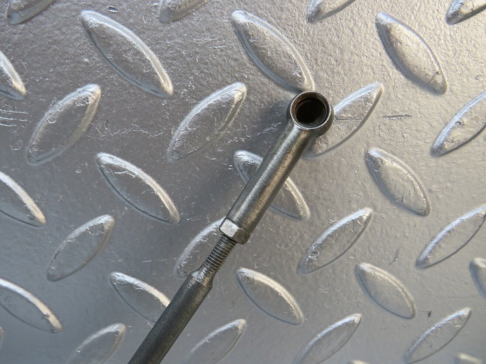 29934 Mercedes-Benz W123 230E Gearbox Linkage