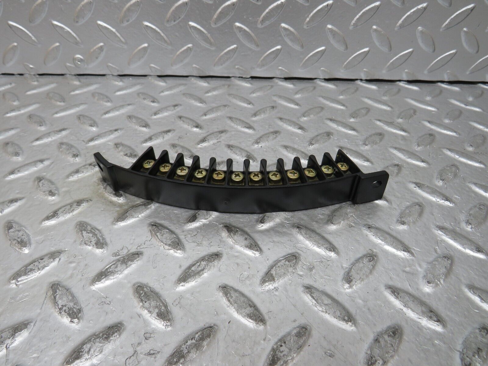 27583 Mercedes-Benz S124 300TE Wagon Tailgate Wire Connector 1245400469