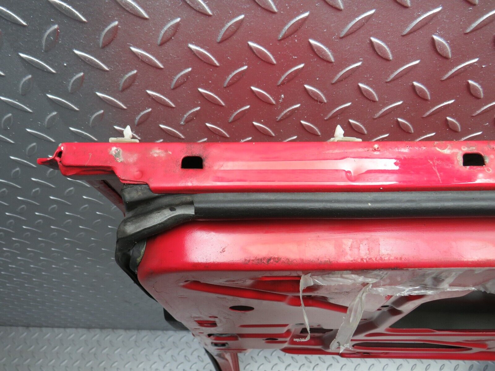 38750 Mercedes-Benz W201 190E 2.6L Rear Left Door