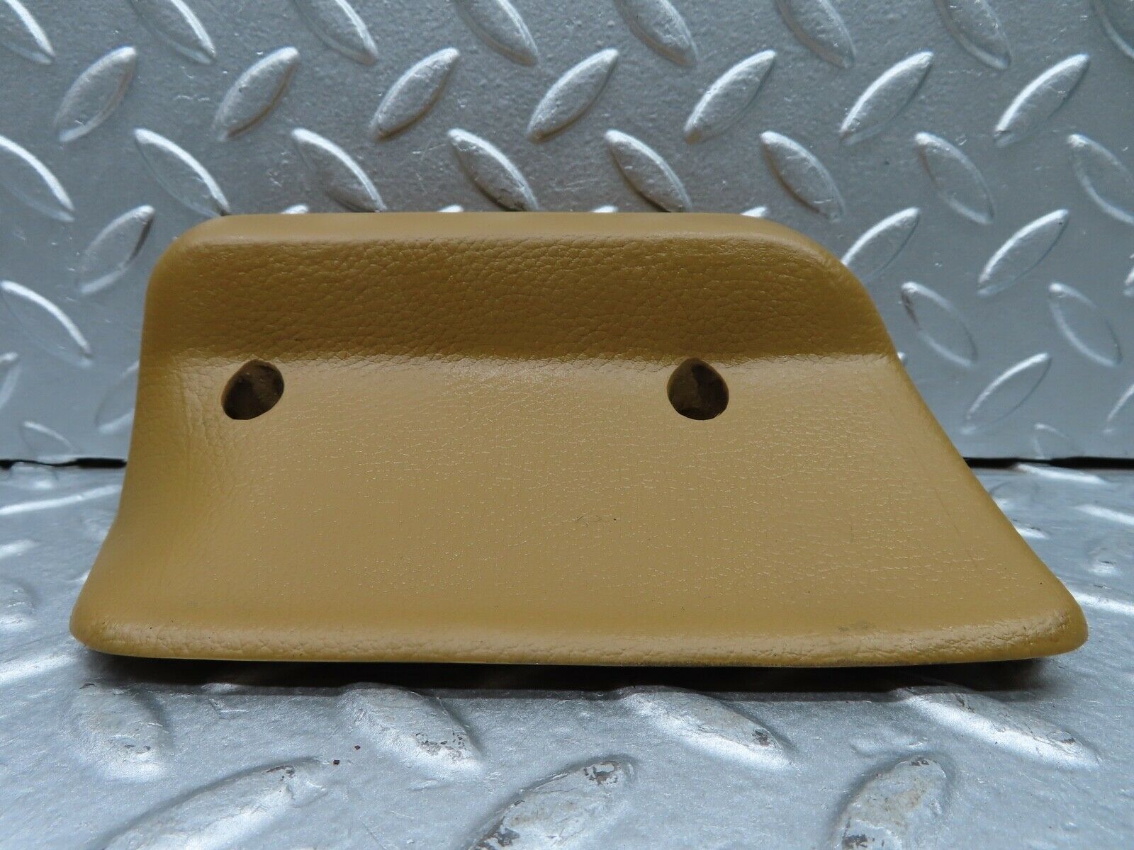 20226 Mercedes-Benz W114 280CE Coupe Rear Left Card Panel Arm Rest Beige