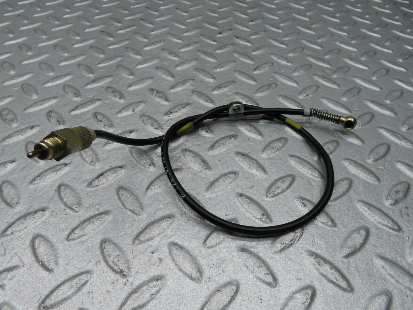 16289 Mercedes-Benz W124 260E Gearbox Cable 1242670364