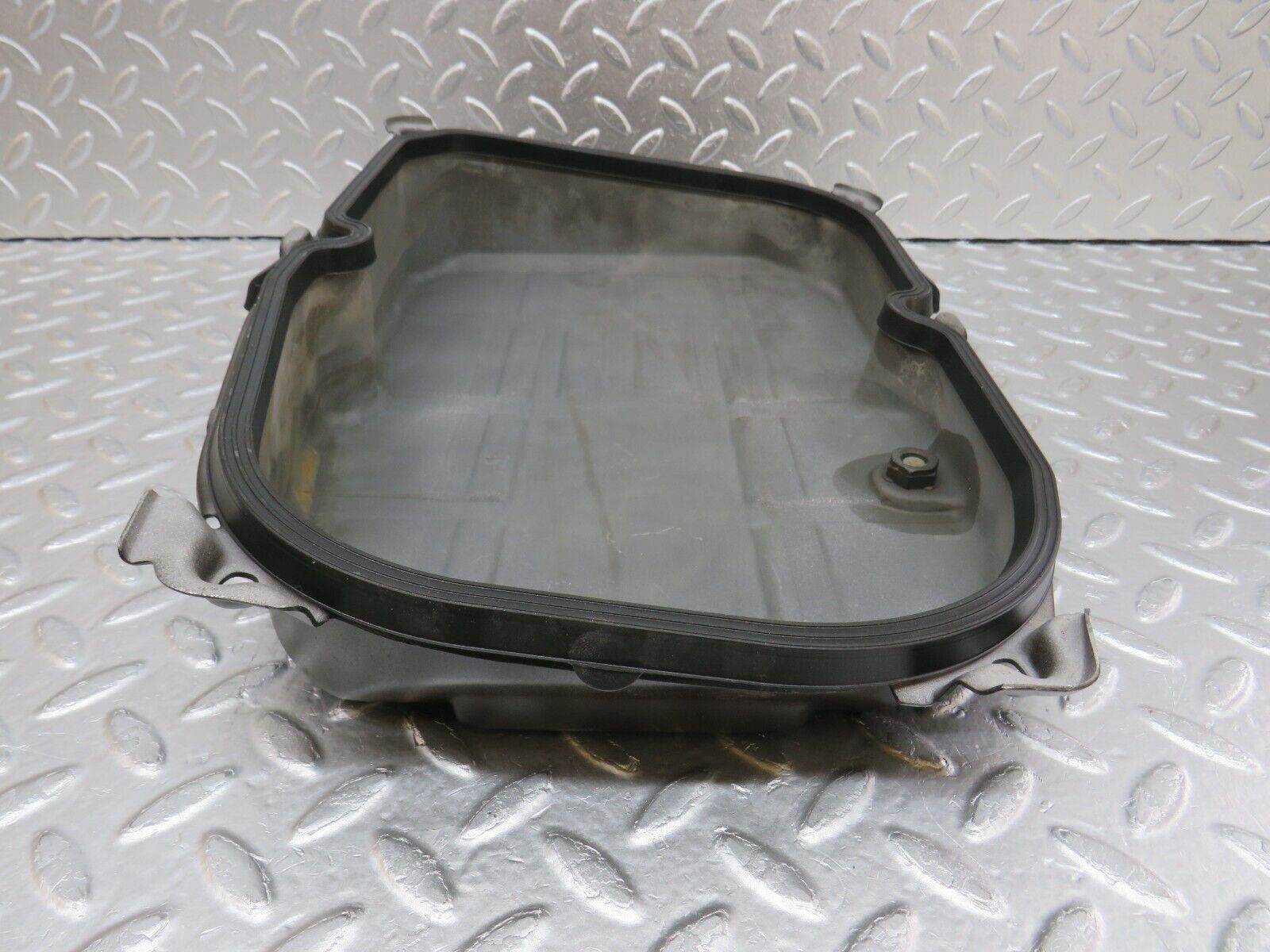34613 Mercedes-Benz C126 380SEC Coupe Oil Pan Oil Sump 1262711080