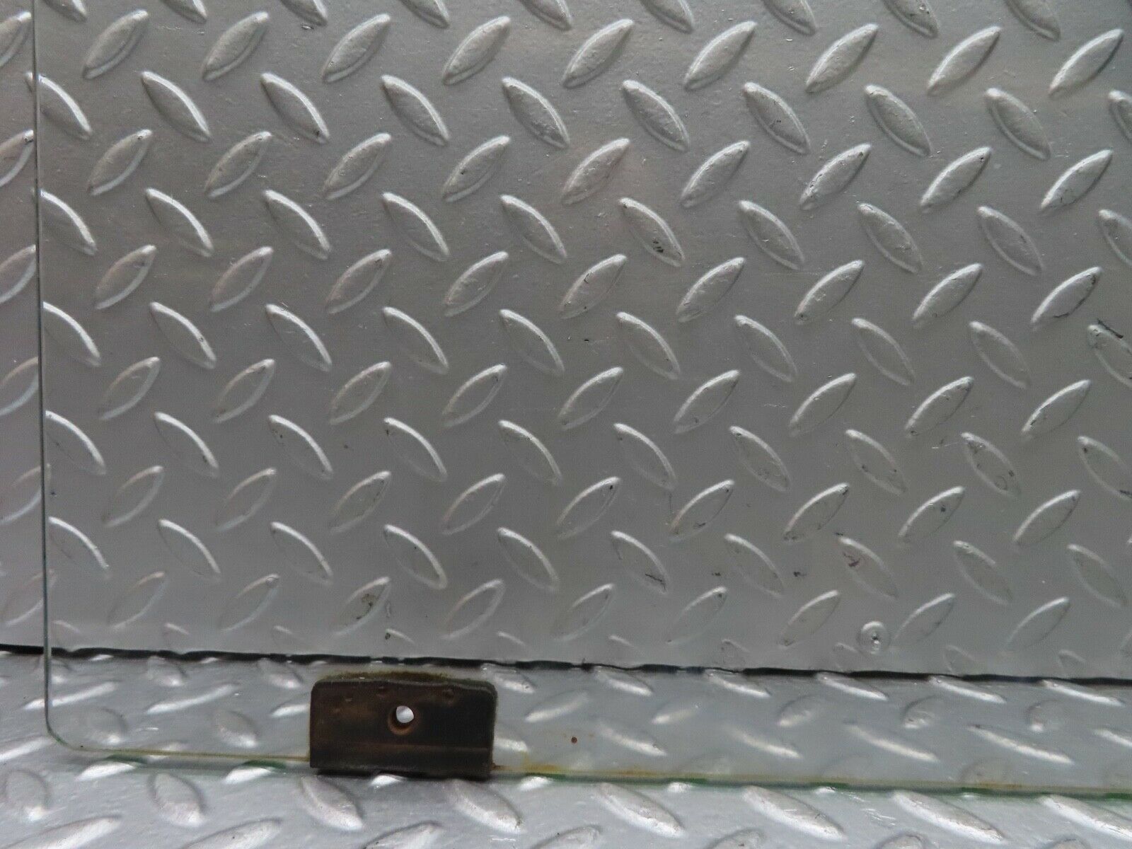 19020 Mercedes-Benz W120 W121 Ponton Rear Left Door Window Glass