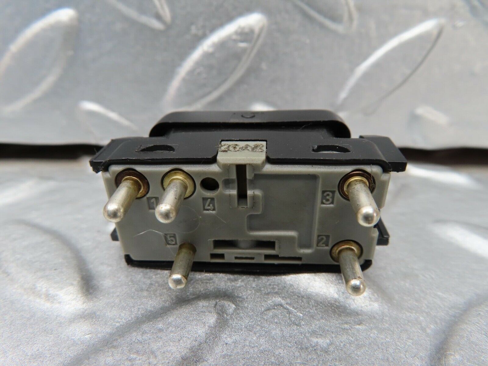 16388 Mercedes-Benz W124 260E Front Left Electric Window Switch 1248208910