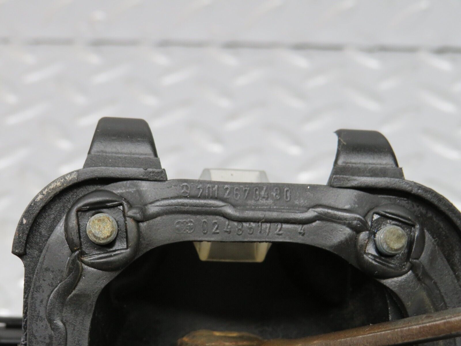 39398 Mercedes-Benz R129 320SL Coupe Automatic Gear Selector 1292670637 2012670480