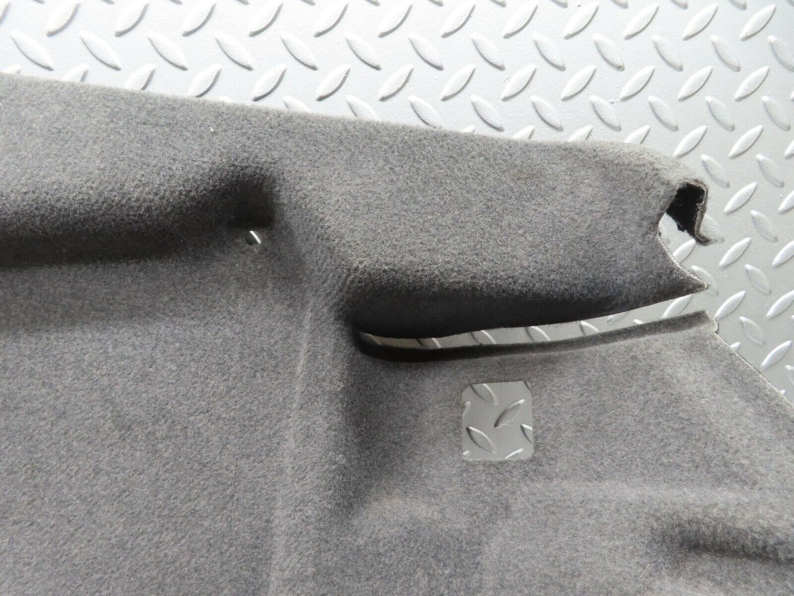 14850 Mercedes-Benz W140 S320 Trunk Cover Panel Right Side A1406905408