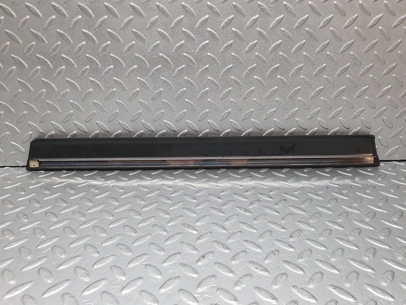 41421 Mercedes-Benz W124 200E Rear Right Door Lower Moulding Trim