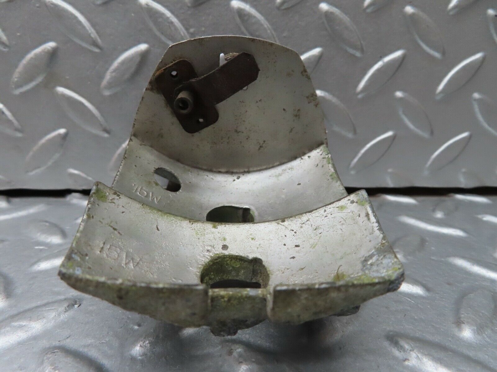 18671 Mercedes-Benz W120 W121 Ponton Tail Light Bulb Holder K13260