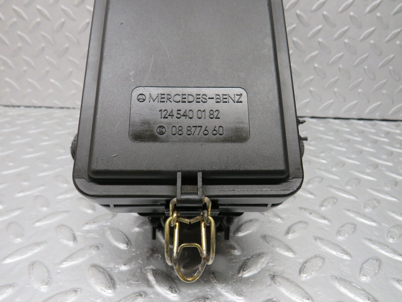 38440 Mercedes-Benz R129 280SL Coupe Fuse Box 1295400850 1245400282 1245400182