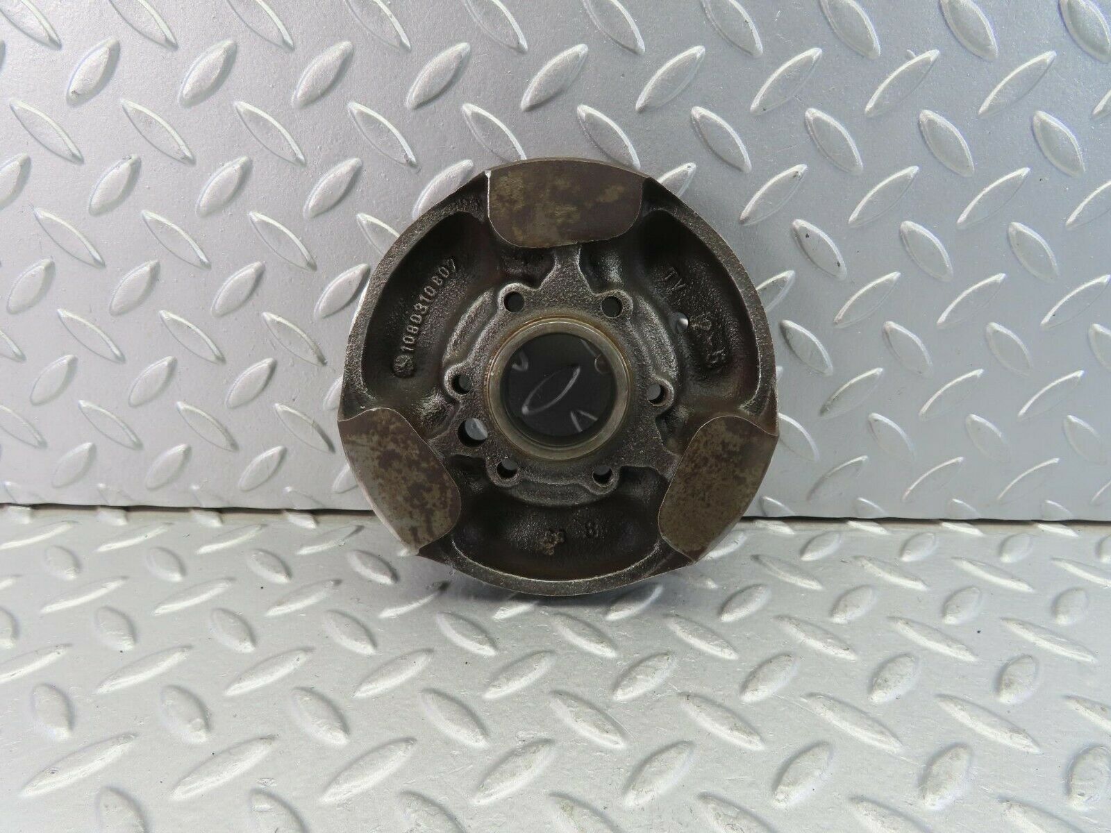 10158 Mercedes-Benz W108 Crankshaft Vibration Damper 1080310807