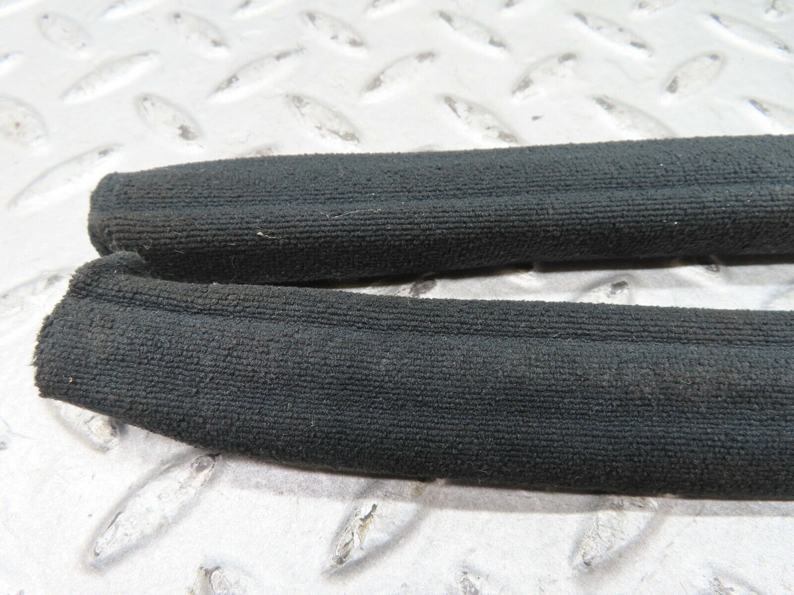 17377 Mercedes-Benz R129 300SL Coupe A Pillar Lower Trim Cover Black