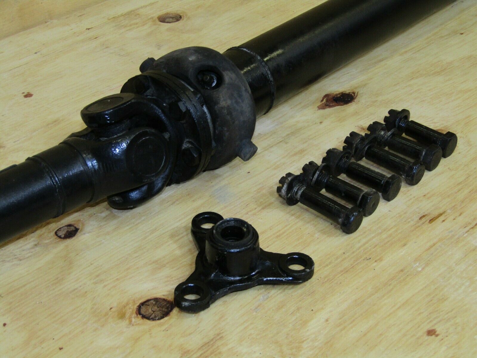 1458 Mercedes-Benz W120 PONTON Cardan Shaft Prop Shaft