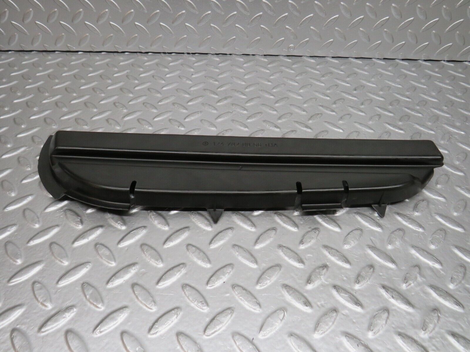 29320 Mercedes-Benz W124 230E Sunroof Guide Cover Trim 1247820056