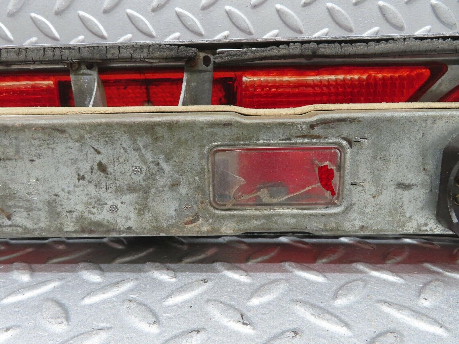 13301 Mercedes-Benz W111 220S Tail Light Right Side