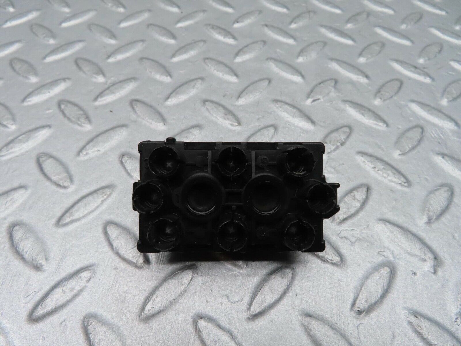 12019 Mercedes-Benz R129 300SL Coupe Vacuum Pump Distribution Unit 1298001478