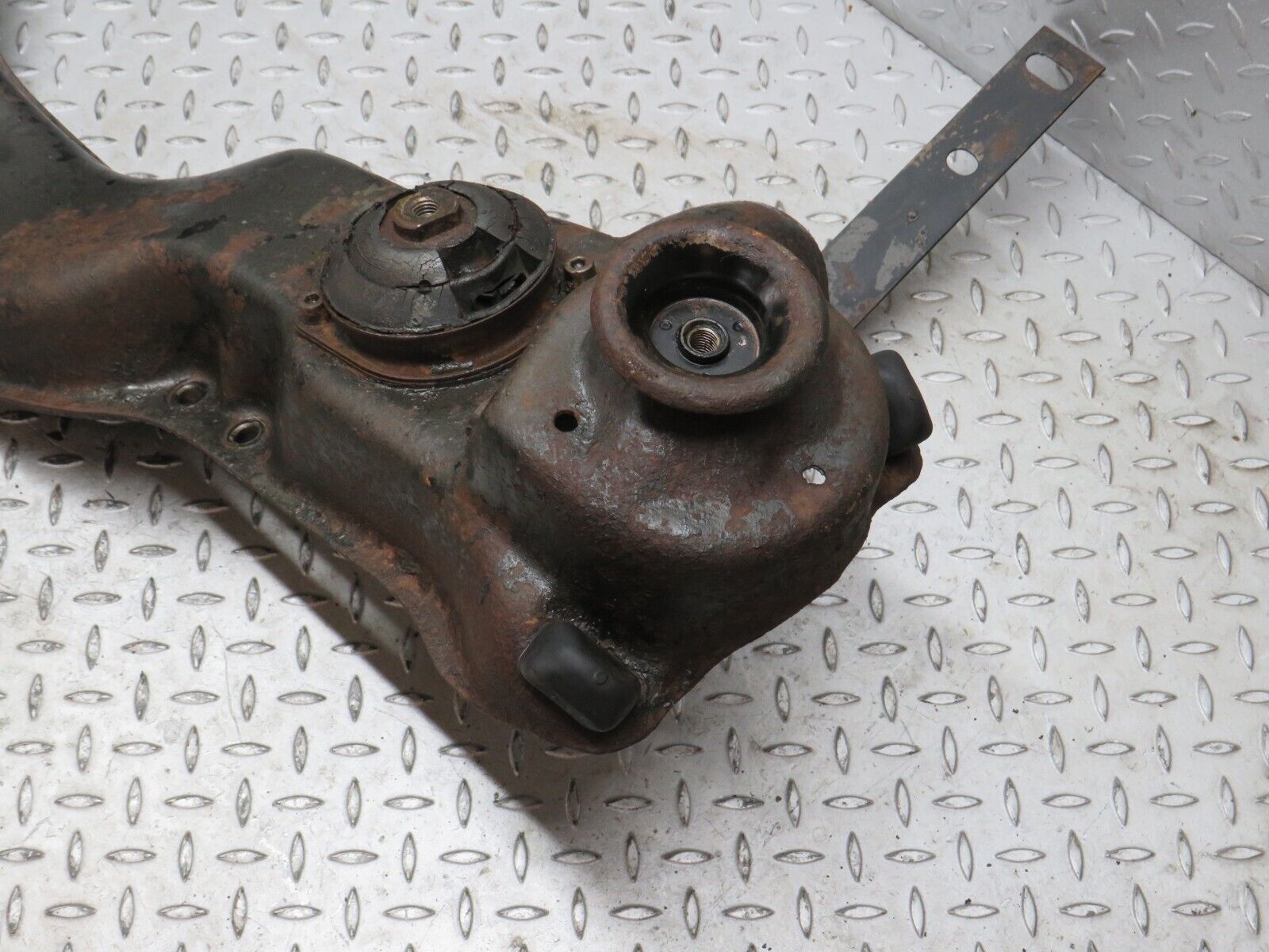 40534 Mercedes-Benz W110 230 Front Subframe Engine Carrier Cradle