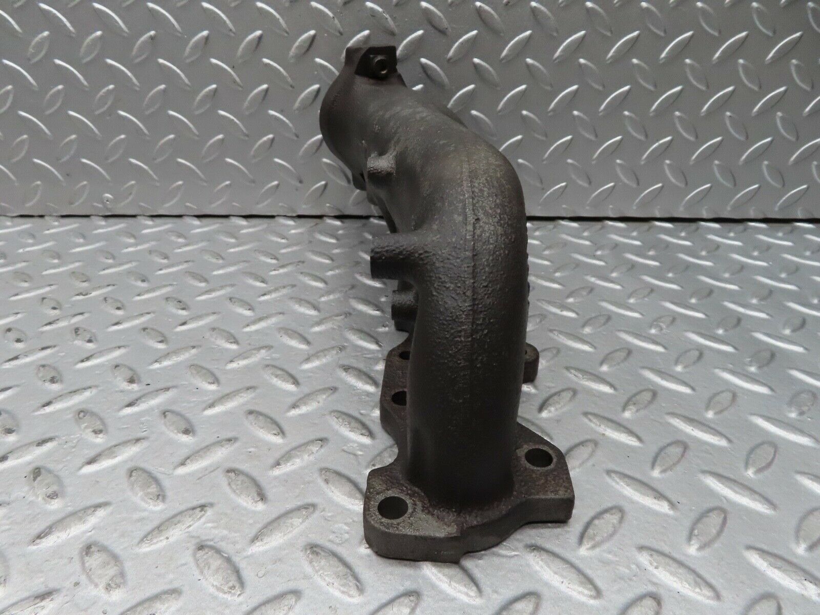 17385 Mercedes-Benz R129 300SL Coupe Exhaust Manifold Cylinder 1-3 1041421901