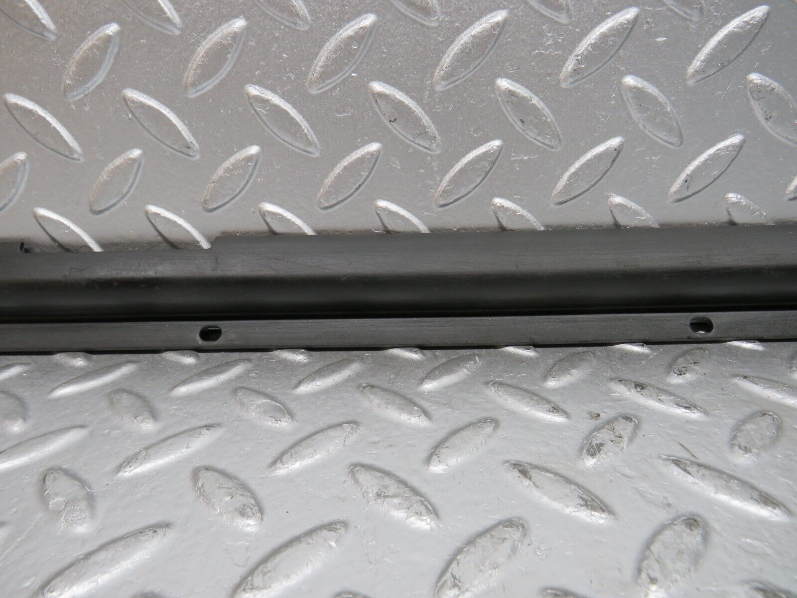 32105 Mercedes-Benz W123 230E Main Cable Cover In Trunk 1238210036