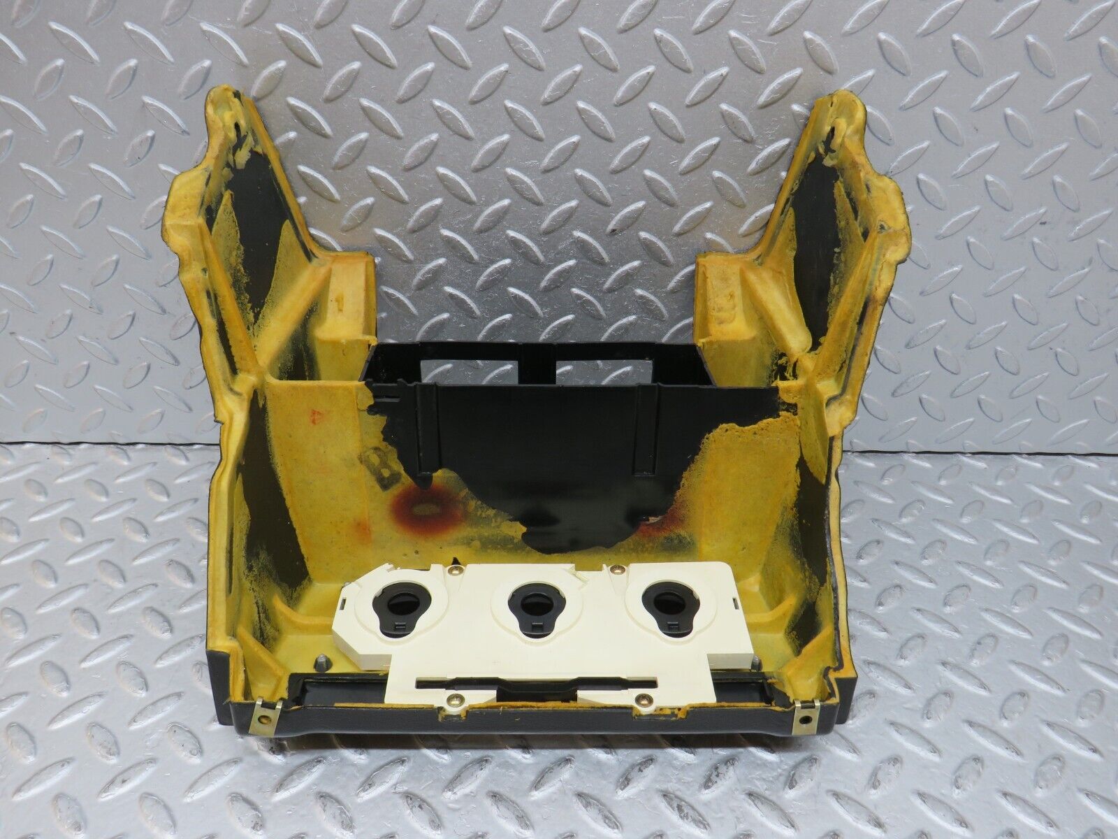 36491 Mercedes-Benz W201 190E 2.0L Centre Console Heater Control Panel 2016830275