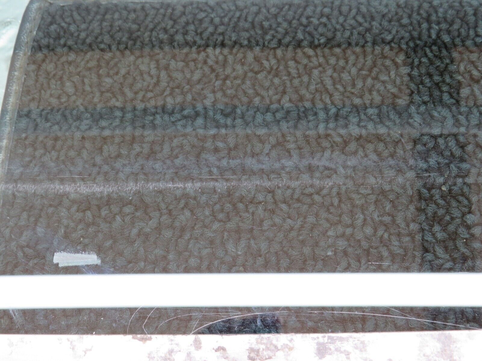 36038 Mercedes-Benz W126 420SE Front Right Door Window Glass