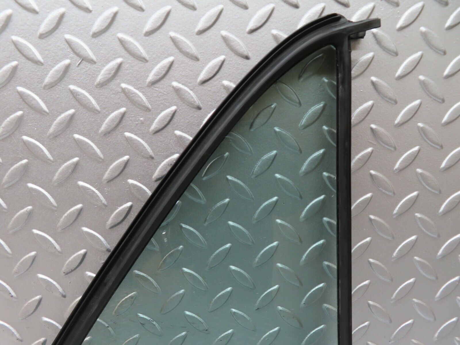 17630 Mercedes-Benz W116 450SEL Rear Quarter Window Left Side