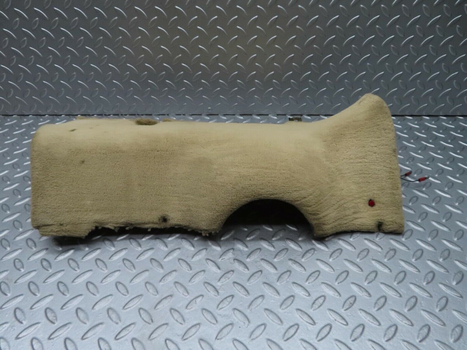 11868 Mercedes-Benz R129 300SL Coupe Under Dash Panel Beige